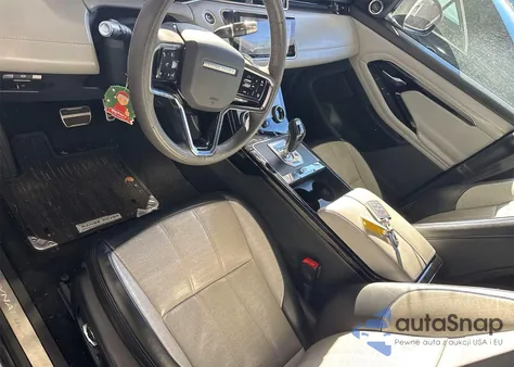 2021 Land Rover Range Rover Evoque R-Dynamic Se z USA, uszkodzony, nr VIN SALZL2FX7MH132879